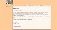 Desktop Screenshot of dr-obergfell.de